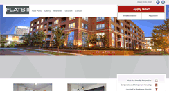 Desktop Screenshot of flats2.com